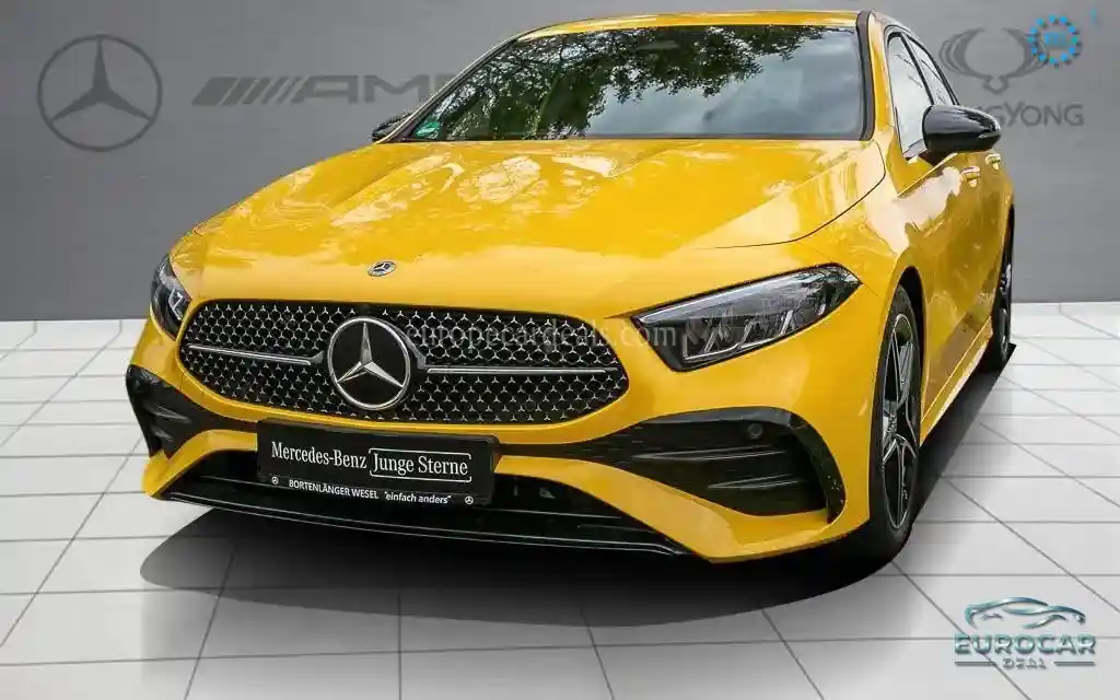 Mercedes-Benz A 180