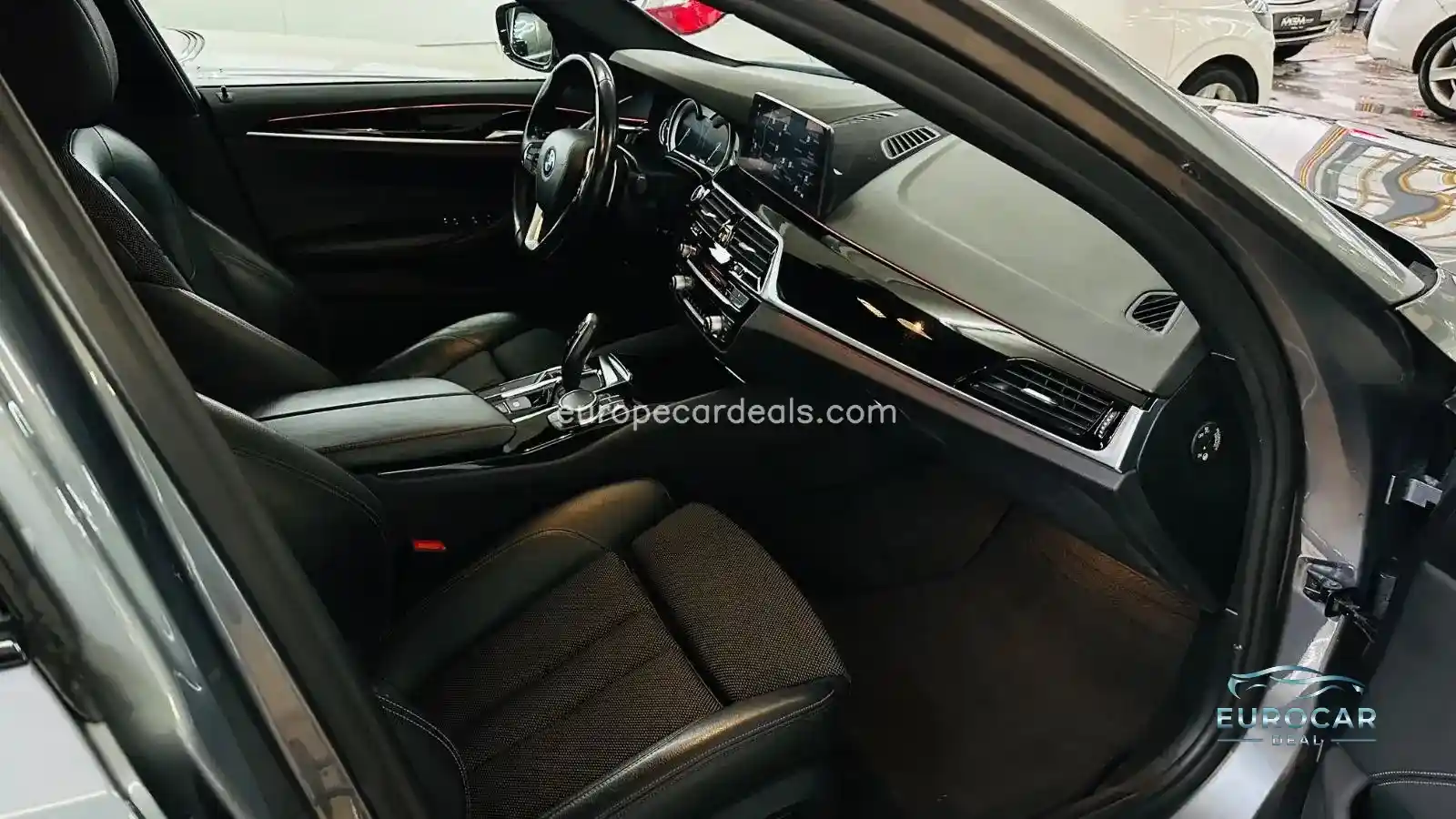 BMW 530