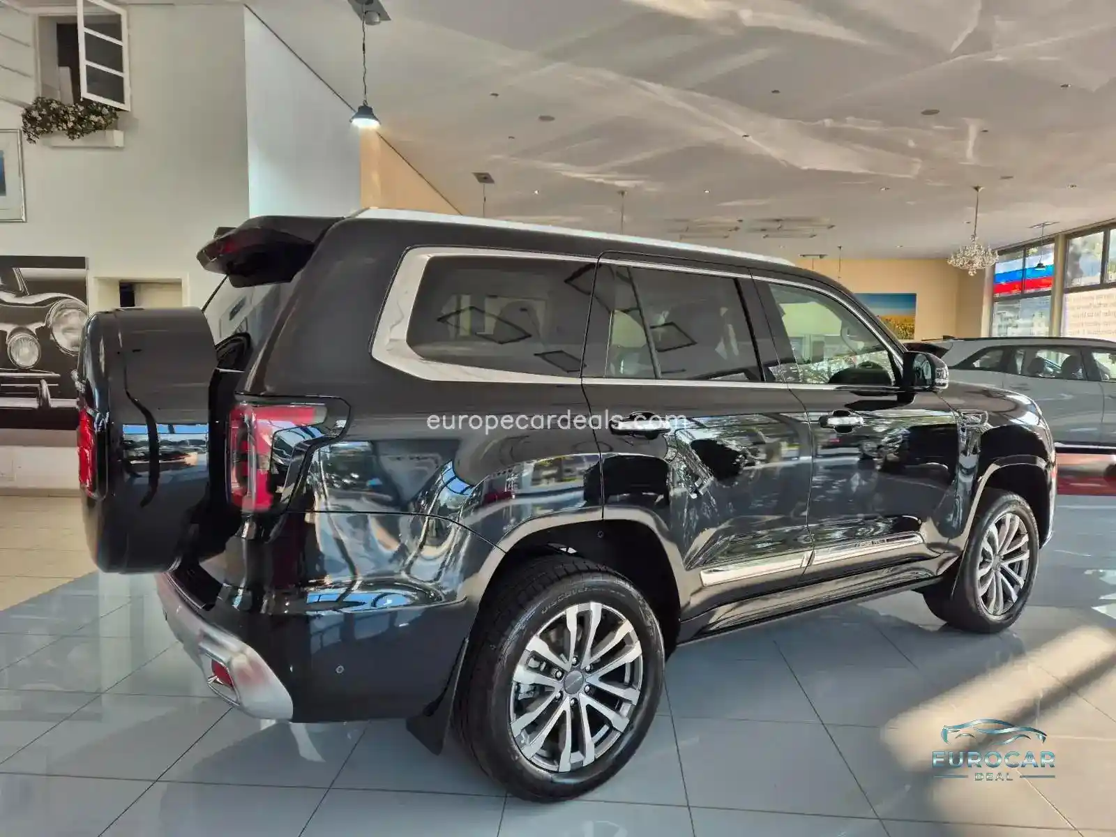 BAIC BJ60
