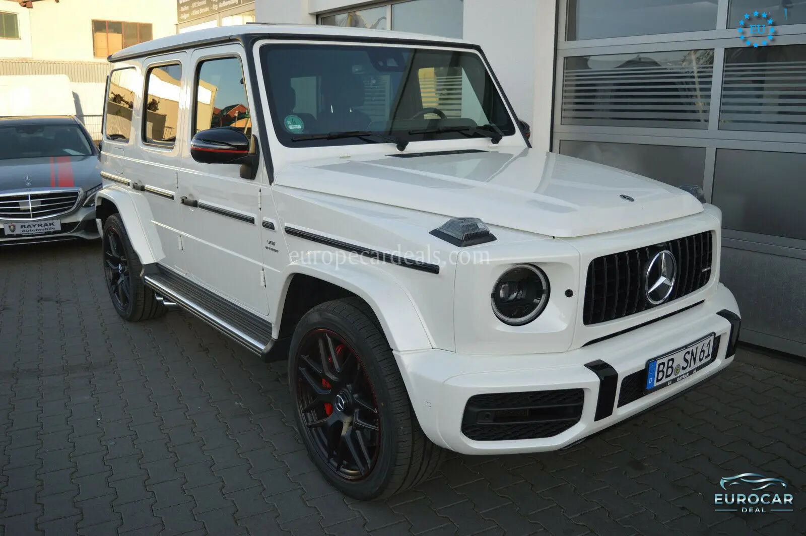 Mercedes-Benz G 63 AMG
