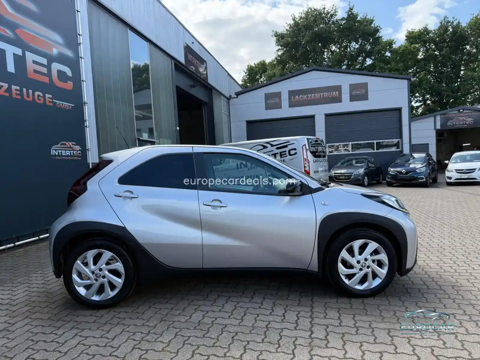 Toyota Aygo (X)
