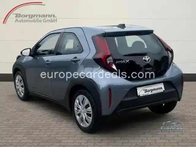 Toyota Aygo (X)