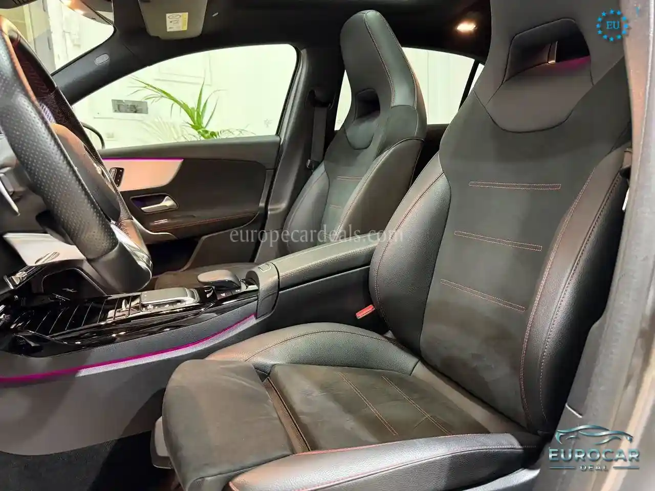 Mercedes-Benz A 35 AMG