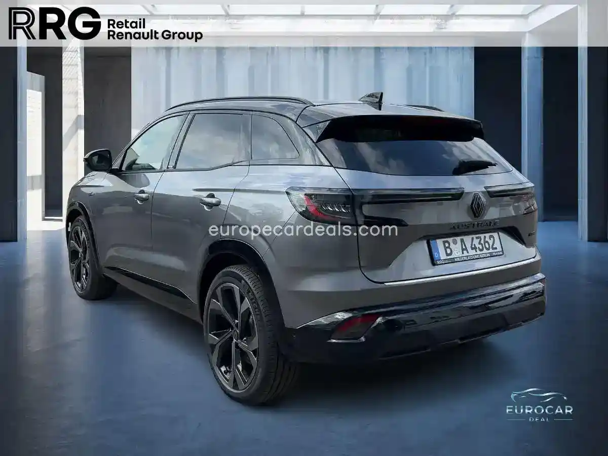 Renault Austral