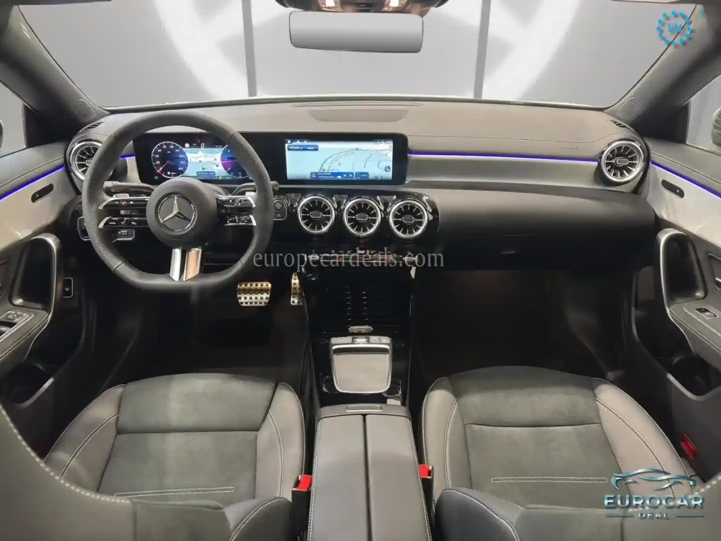 Mercedes-Benz CLA 220