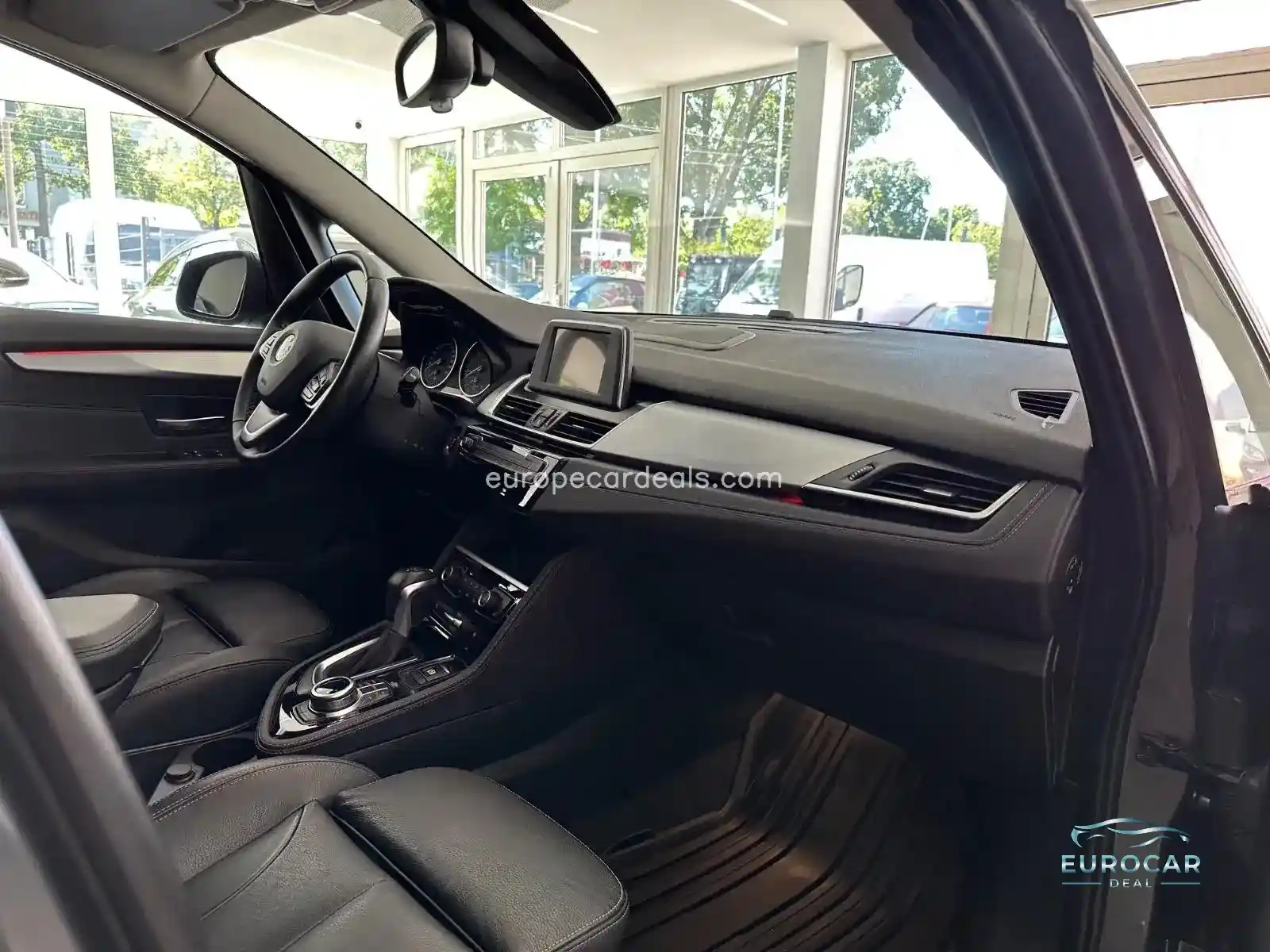 BMW 218 Gran Tourer