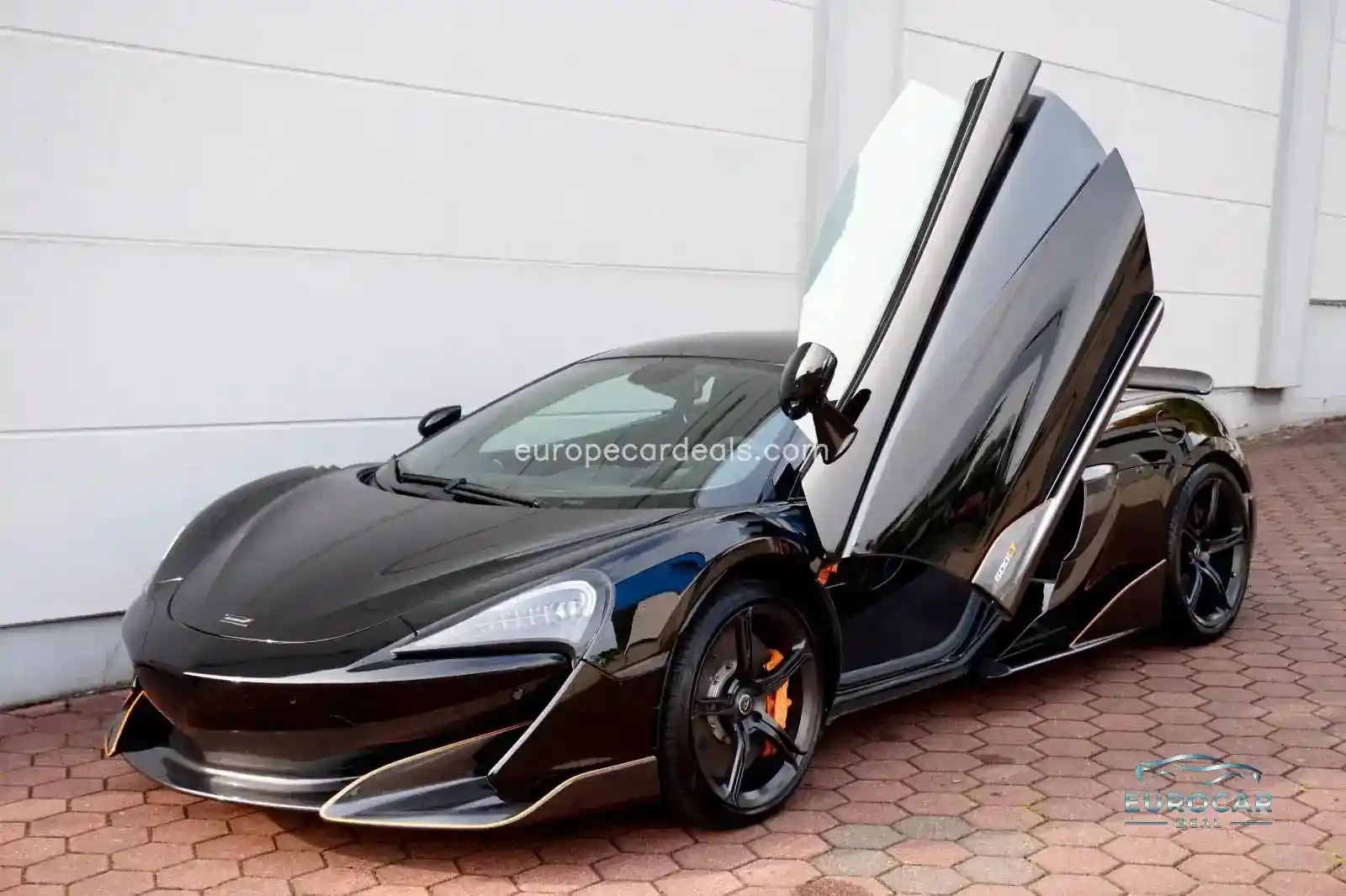 McLaren 600LT