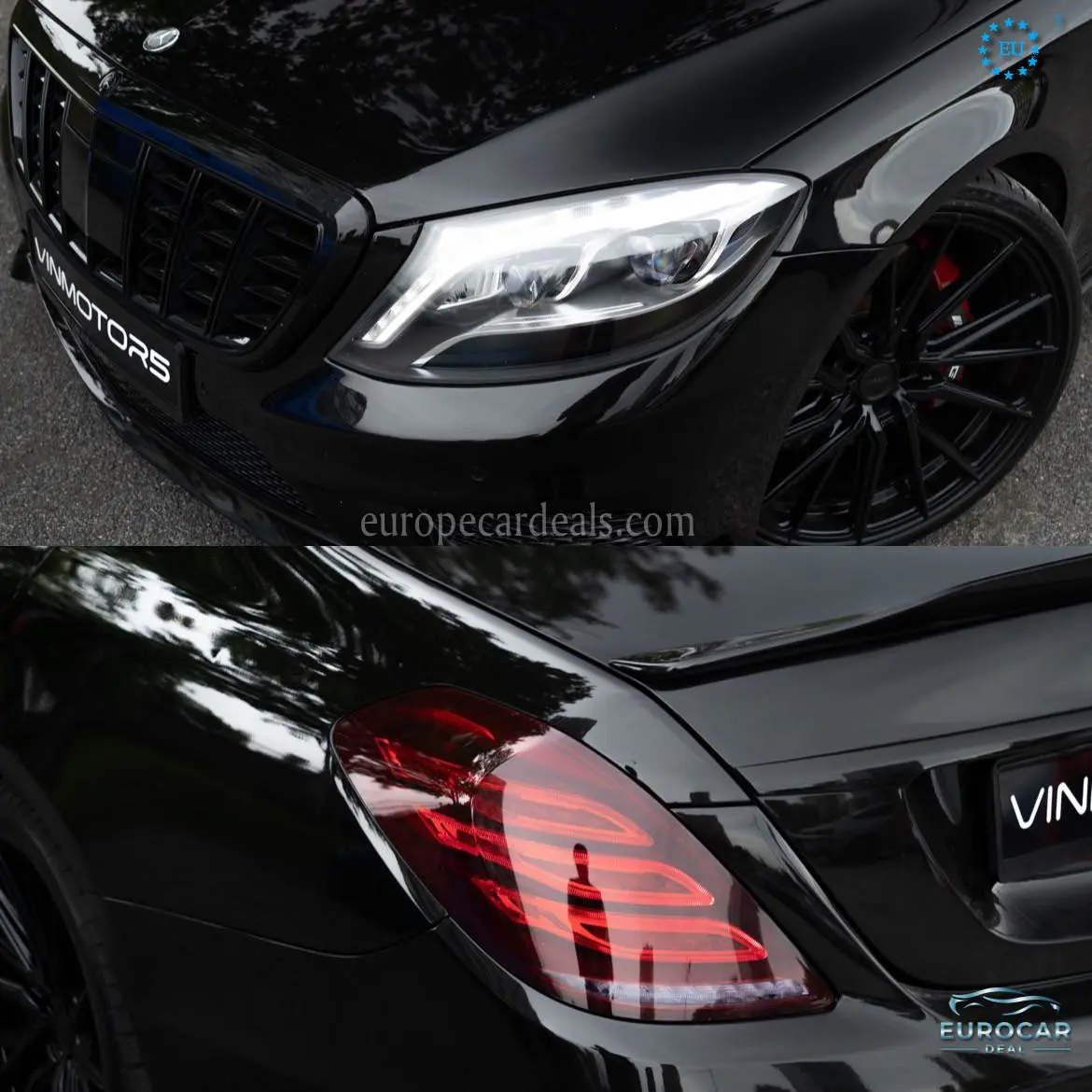 Mercedes-Benz S 63 AMG