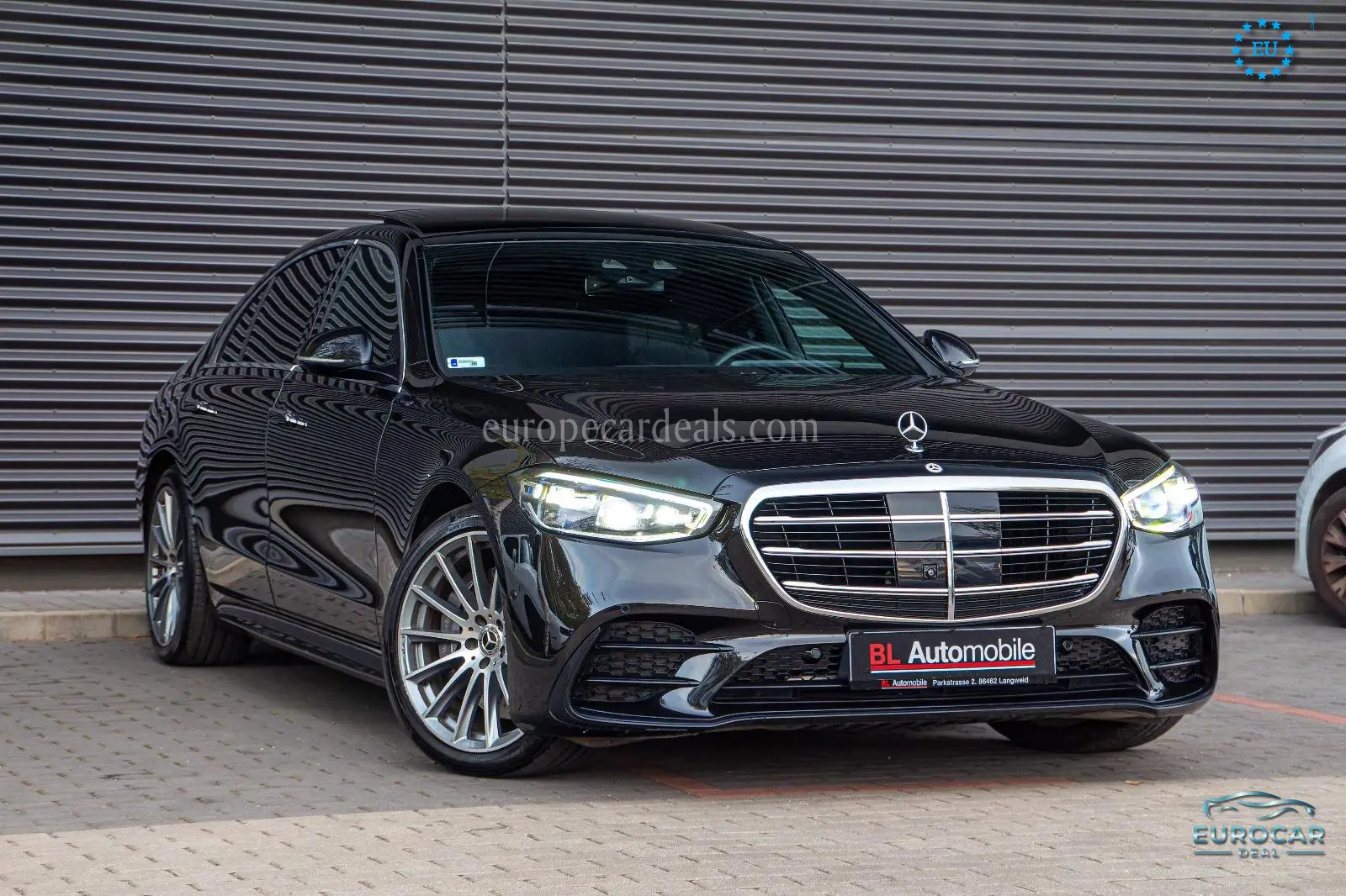 Mercedes-Benz S 400