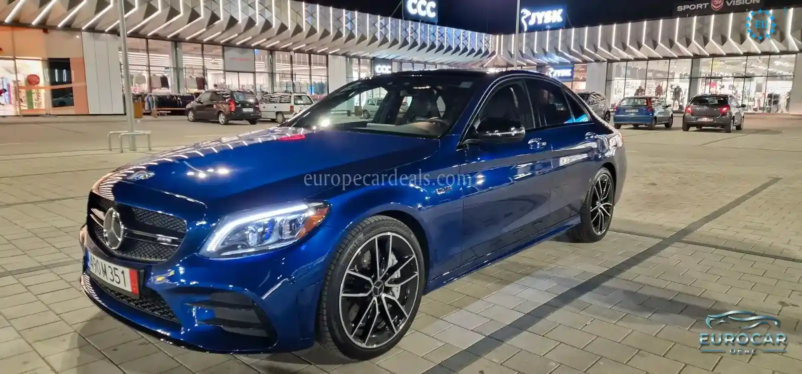 Mercedes-Benz C 43 AMG