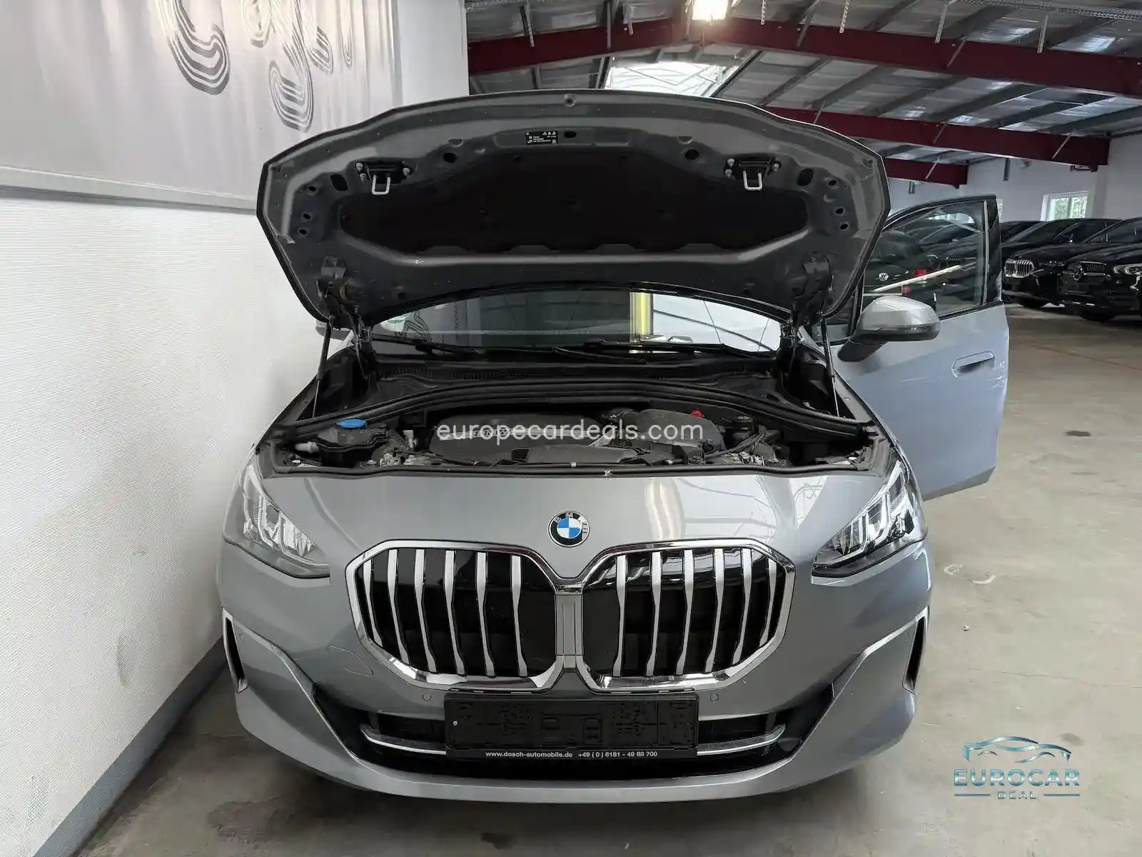 BMW 218 Active Tourer