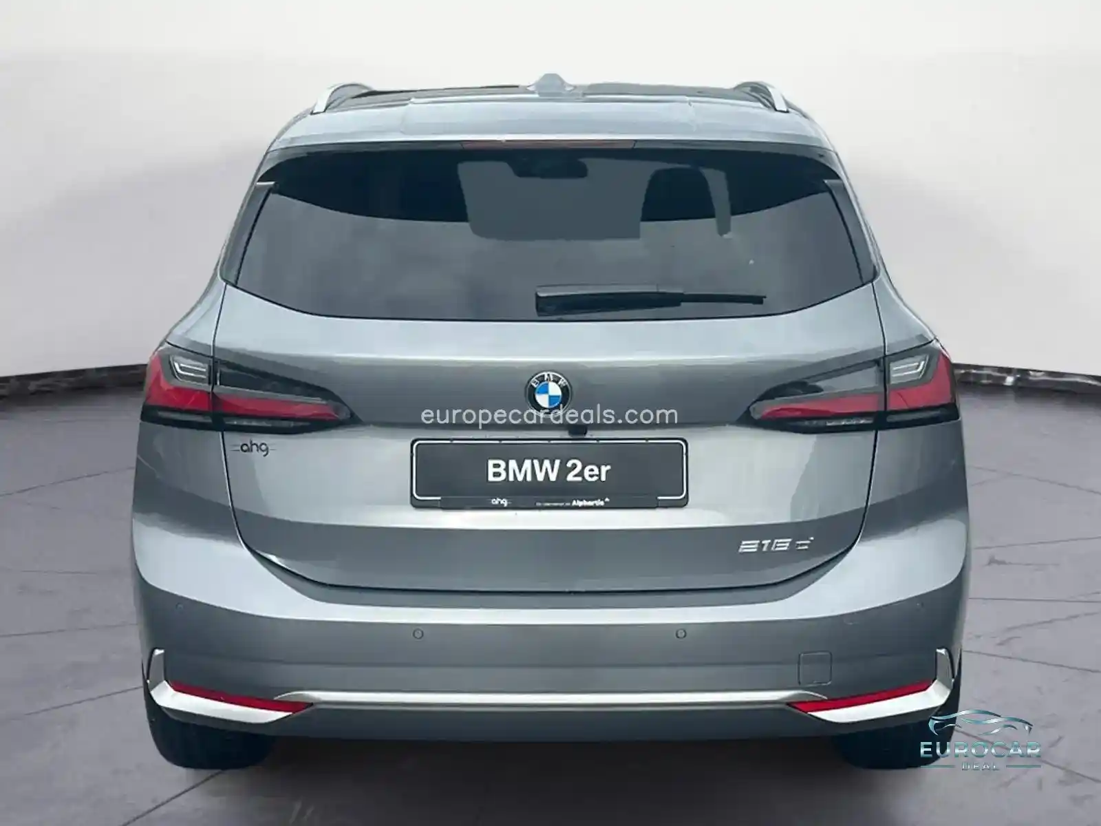 BMW 218 Active Tourer