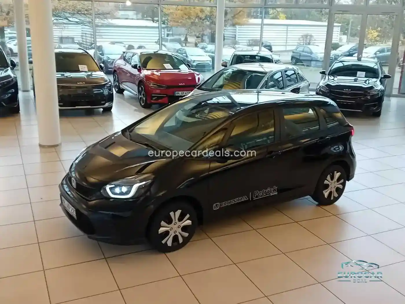 Honda Jazz