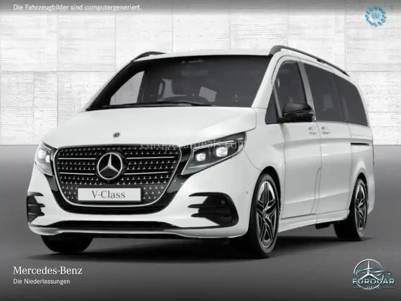 Mercedes-Benz V 300