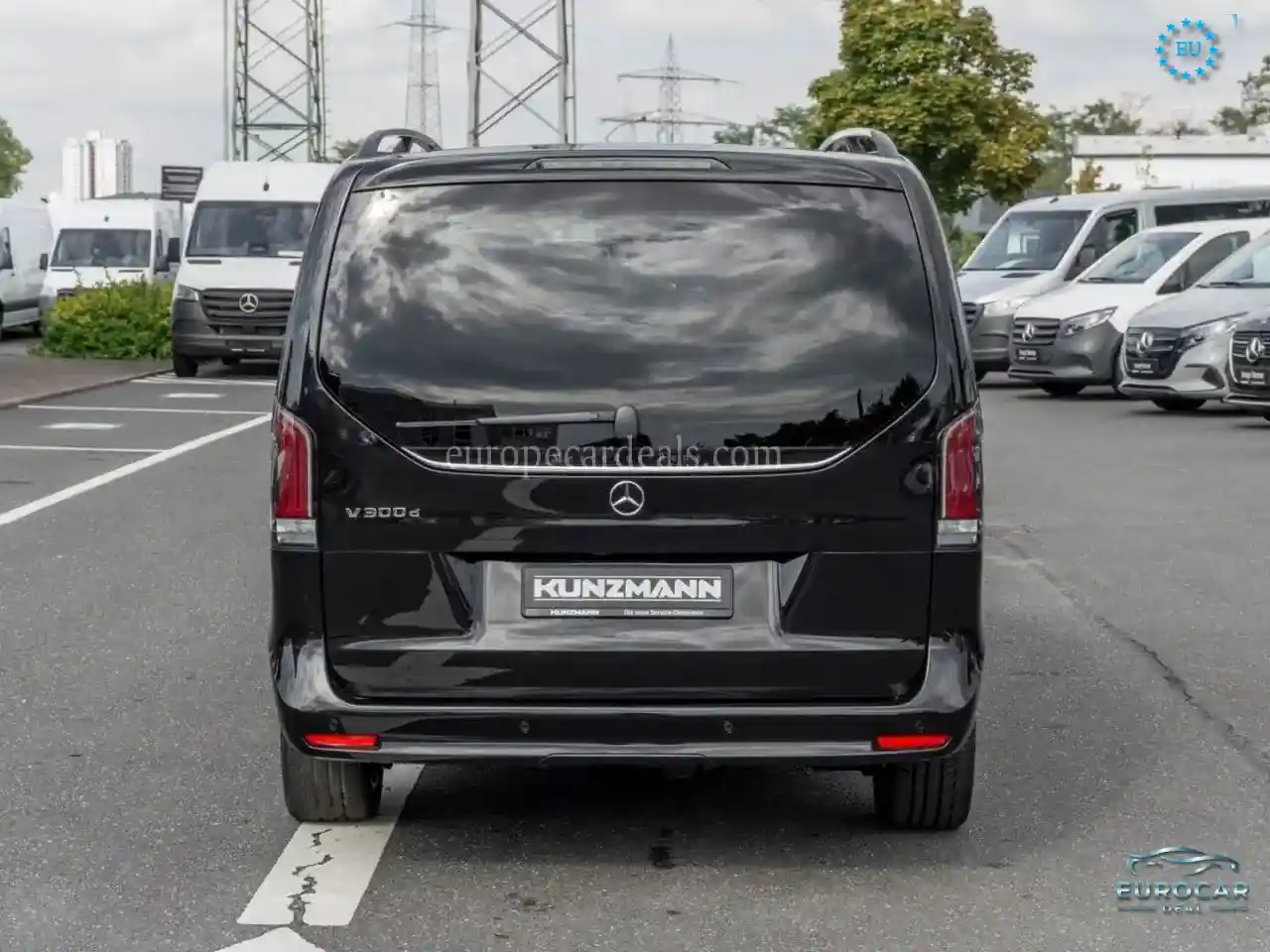 Mercedes-Benz V 300