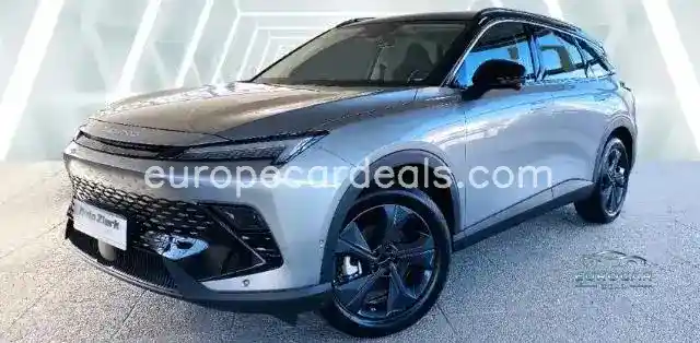 BAIC X55