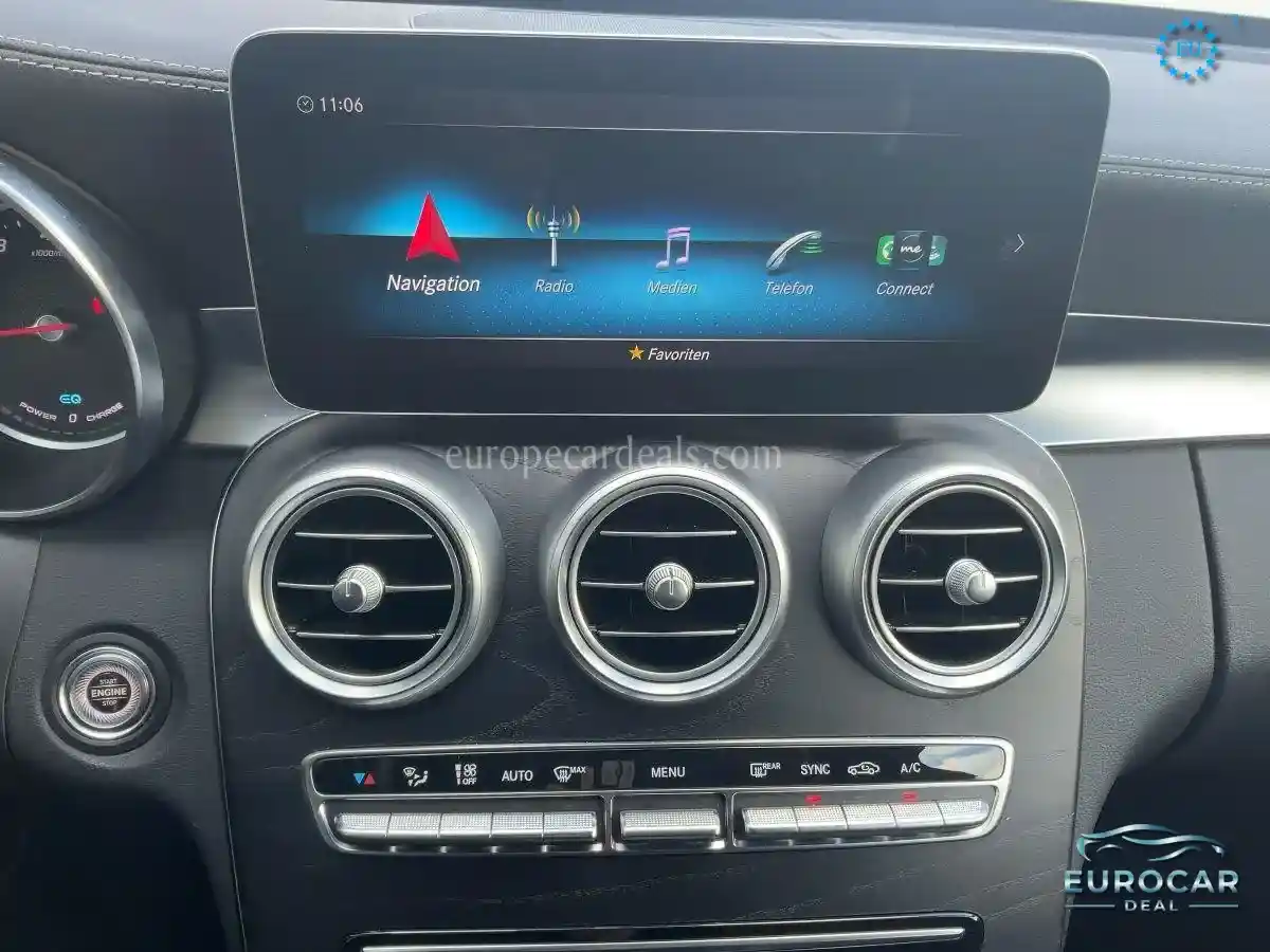 Mercedes-Benz C 300