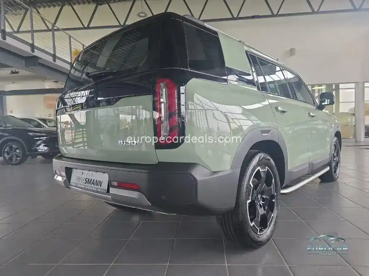BAIC BJ30