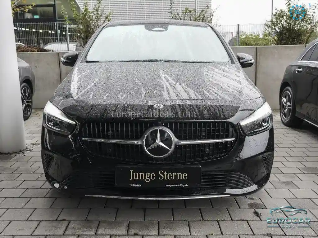 Mercedes-Benz B 200