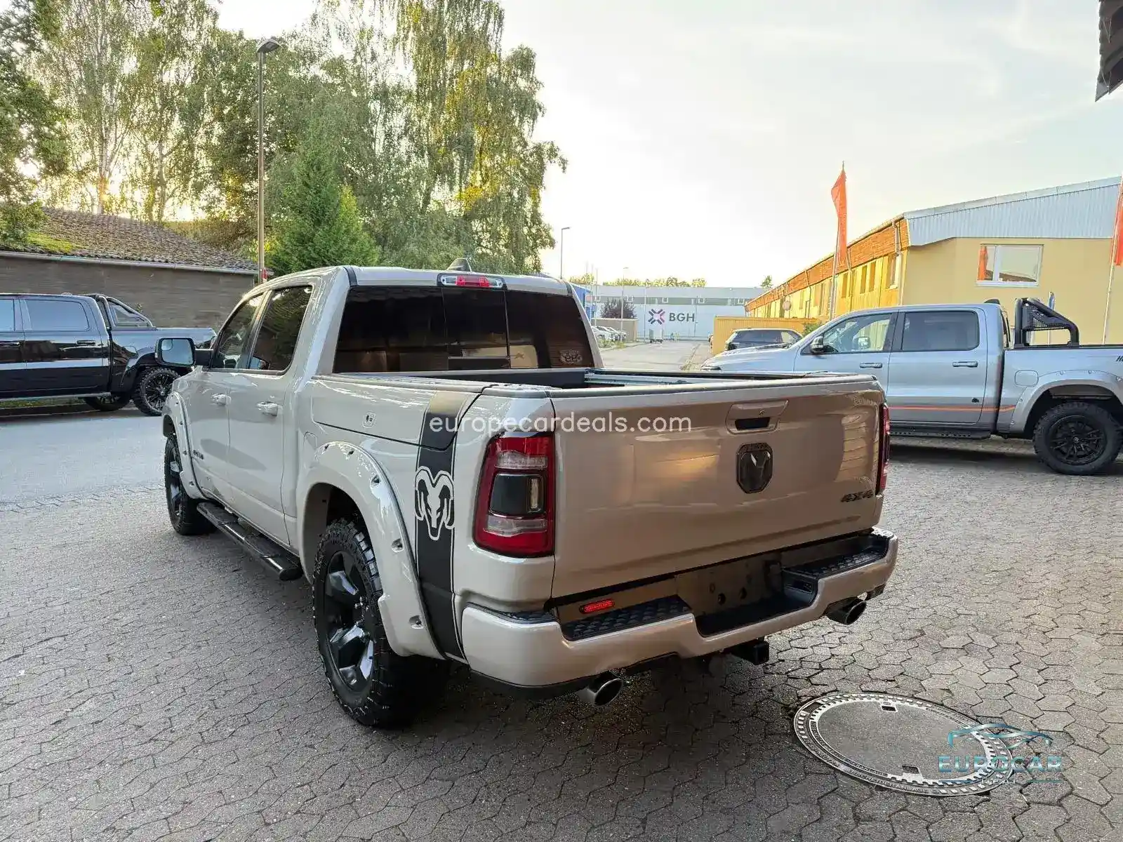 Dodge RAM