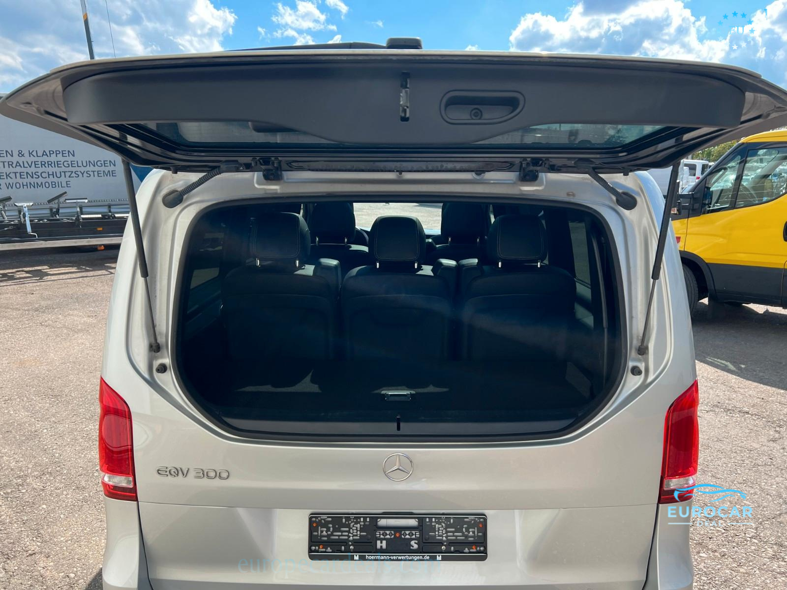 Mercedes-Benz EQV