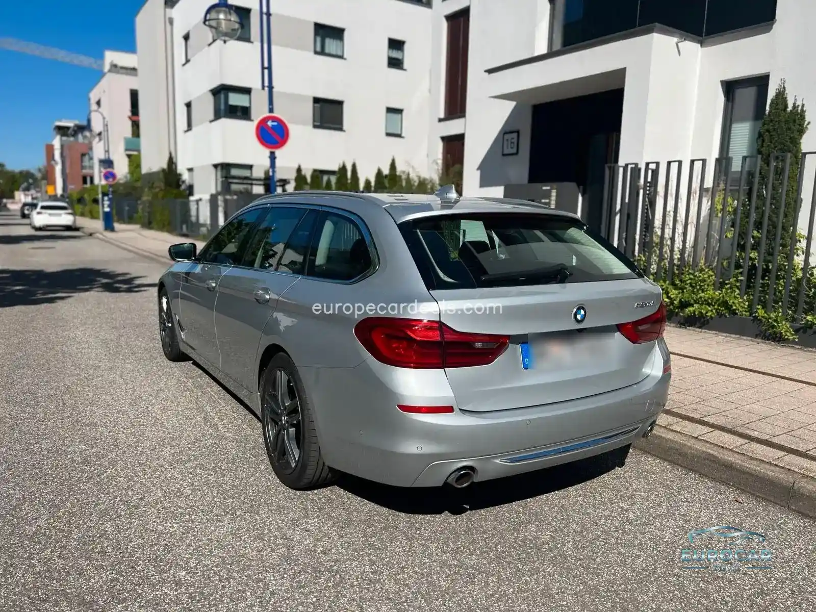 BMW 520