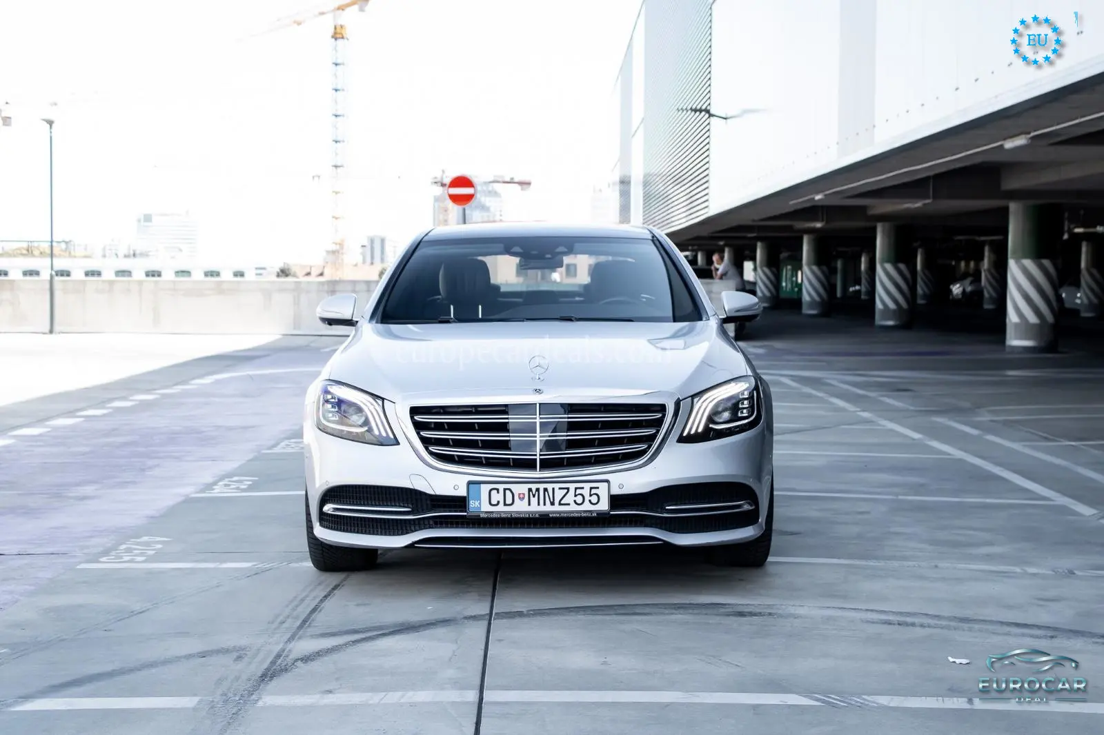 Mercedes-Benz S 350