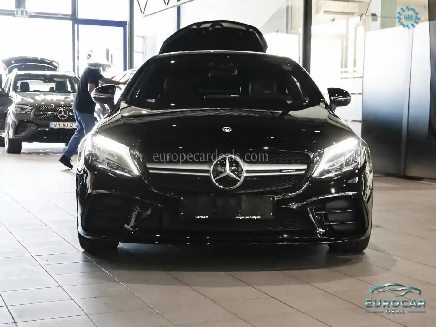 Mercedes-Benz C 43 AMG