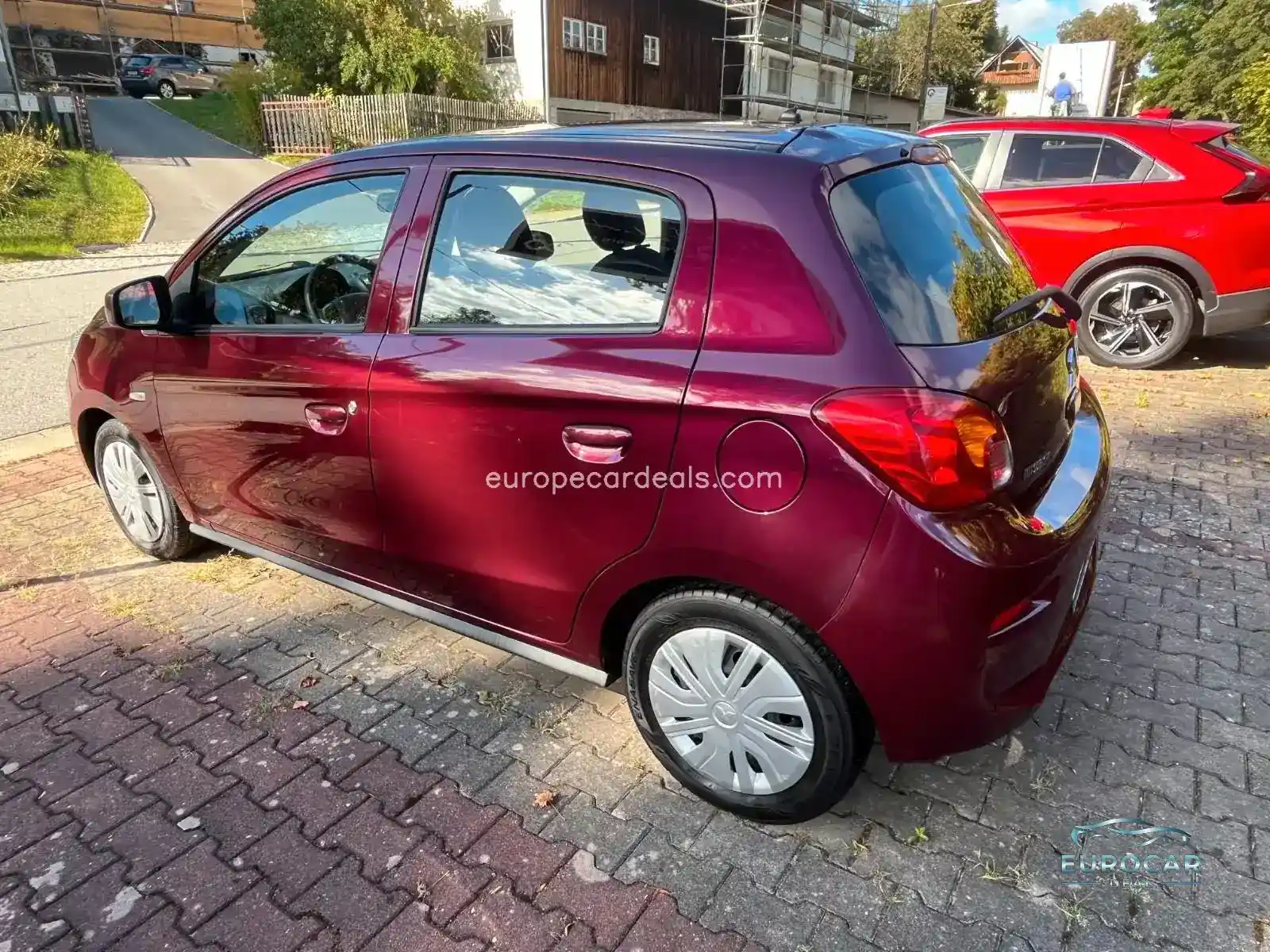 Mitsubishi Space Star