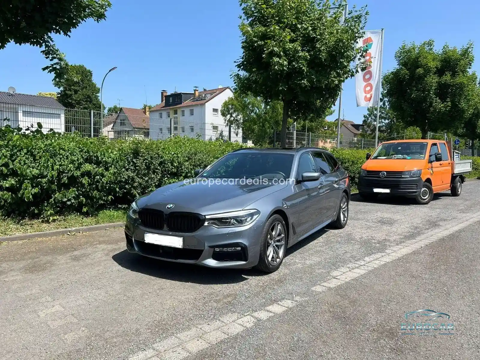 BMW 520