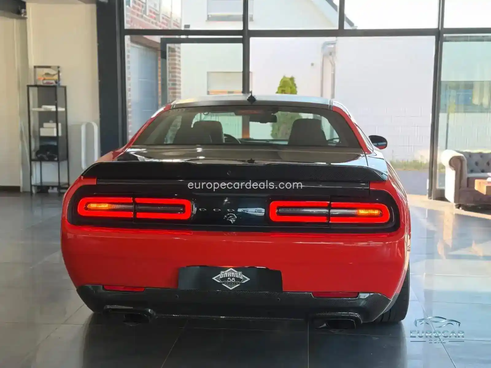 Dodge Challenger