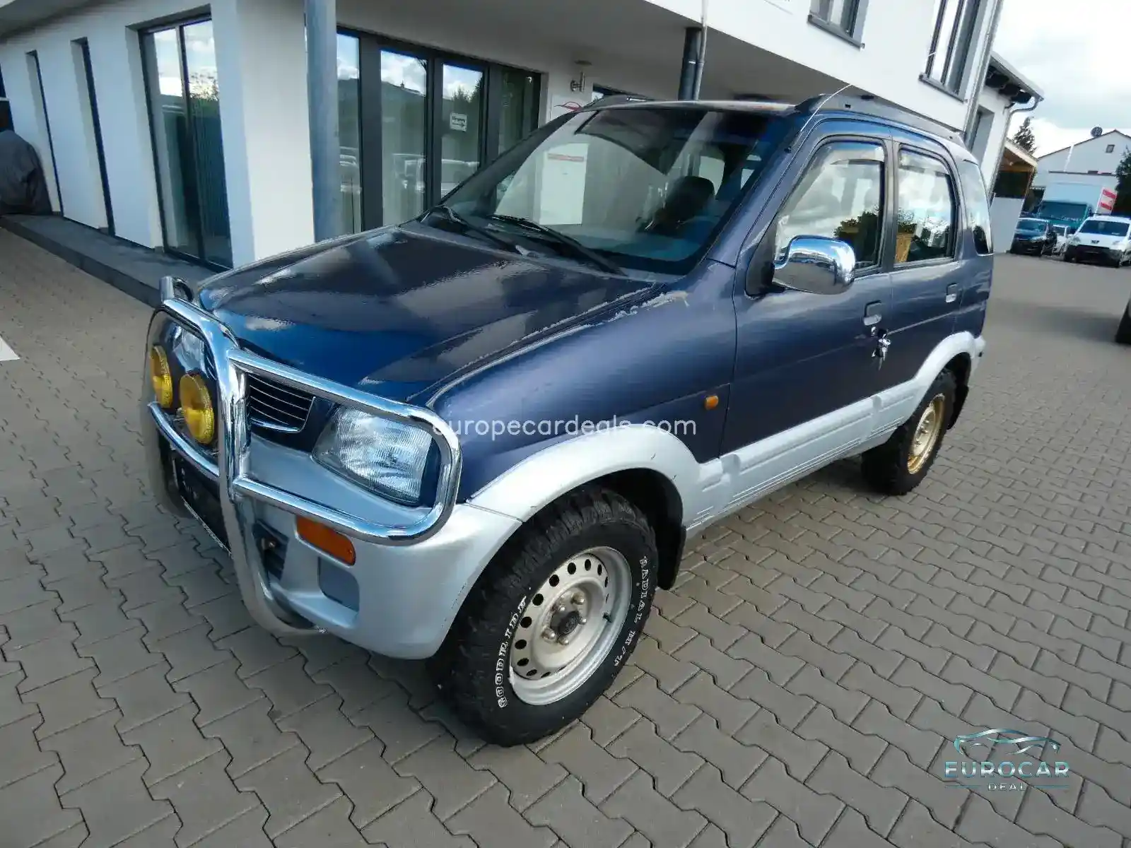 Daihatsu Terios