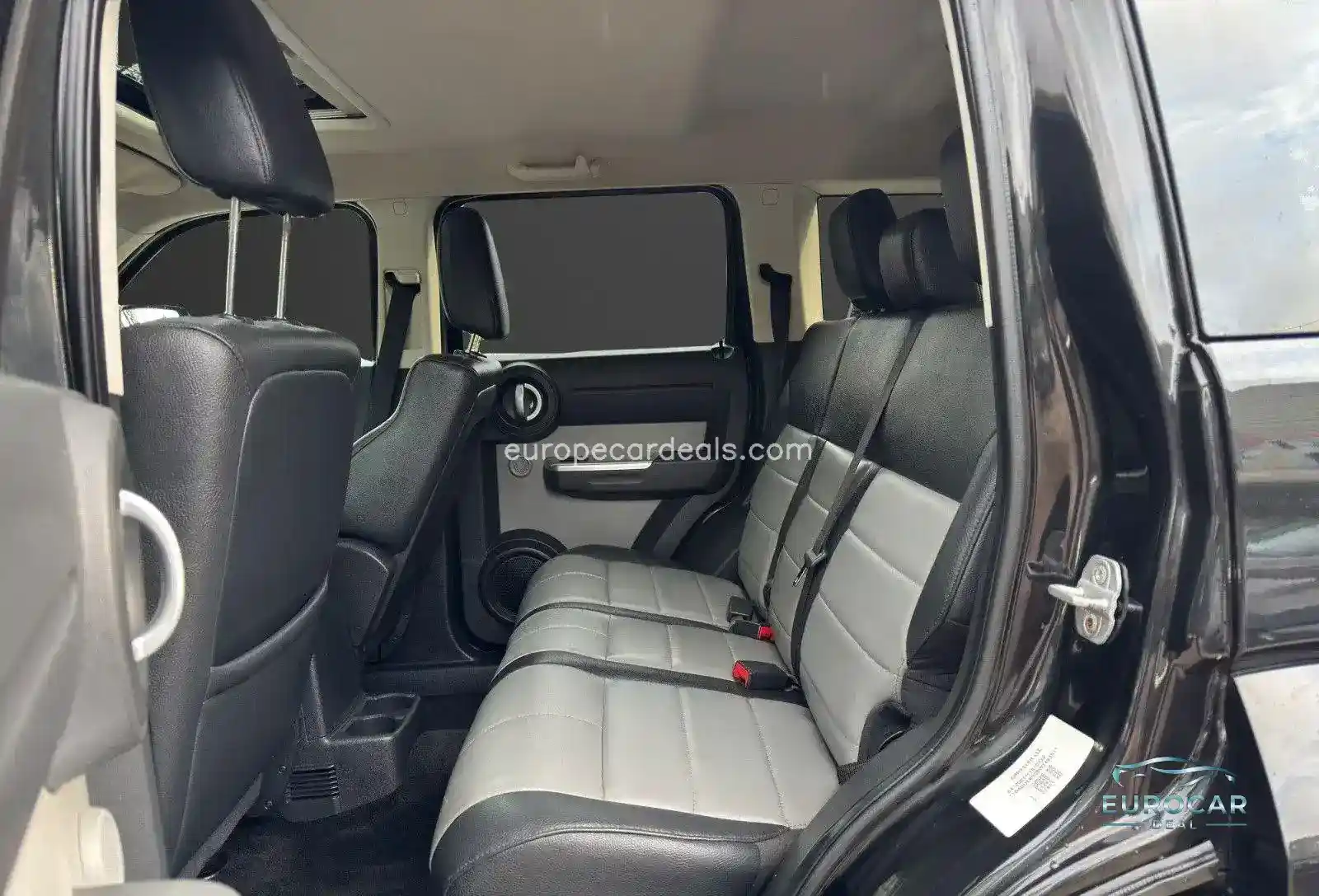 Dodge Nitro