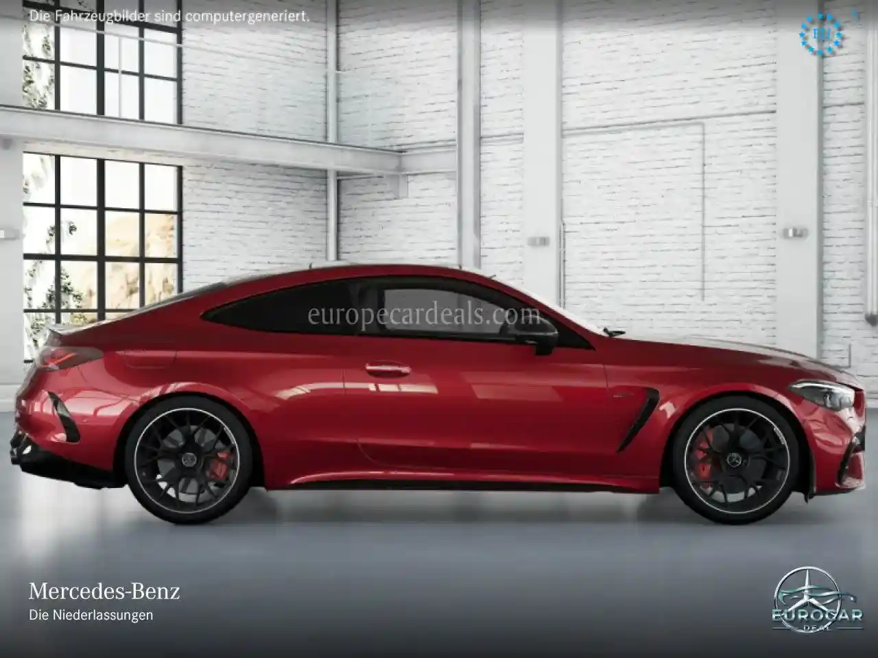 Mercedes-Benz CLE 53 AMG