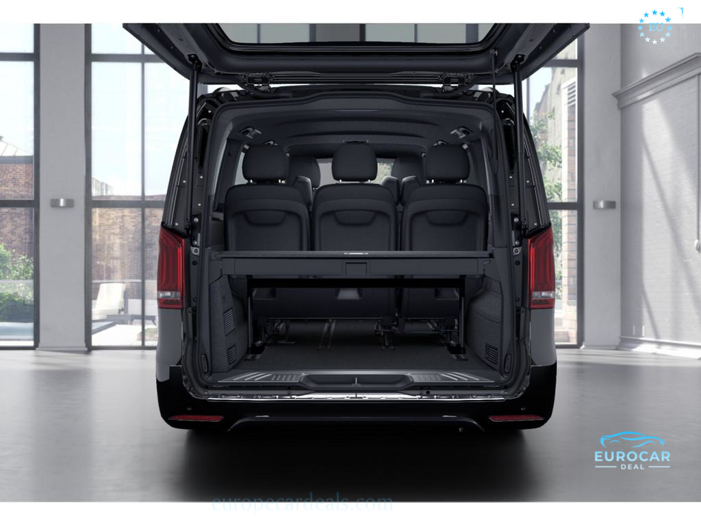 Mercedes-Benz EQV