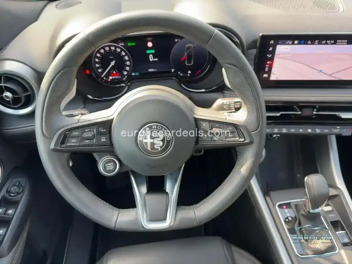 Alfa Romeo Tonale