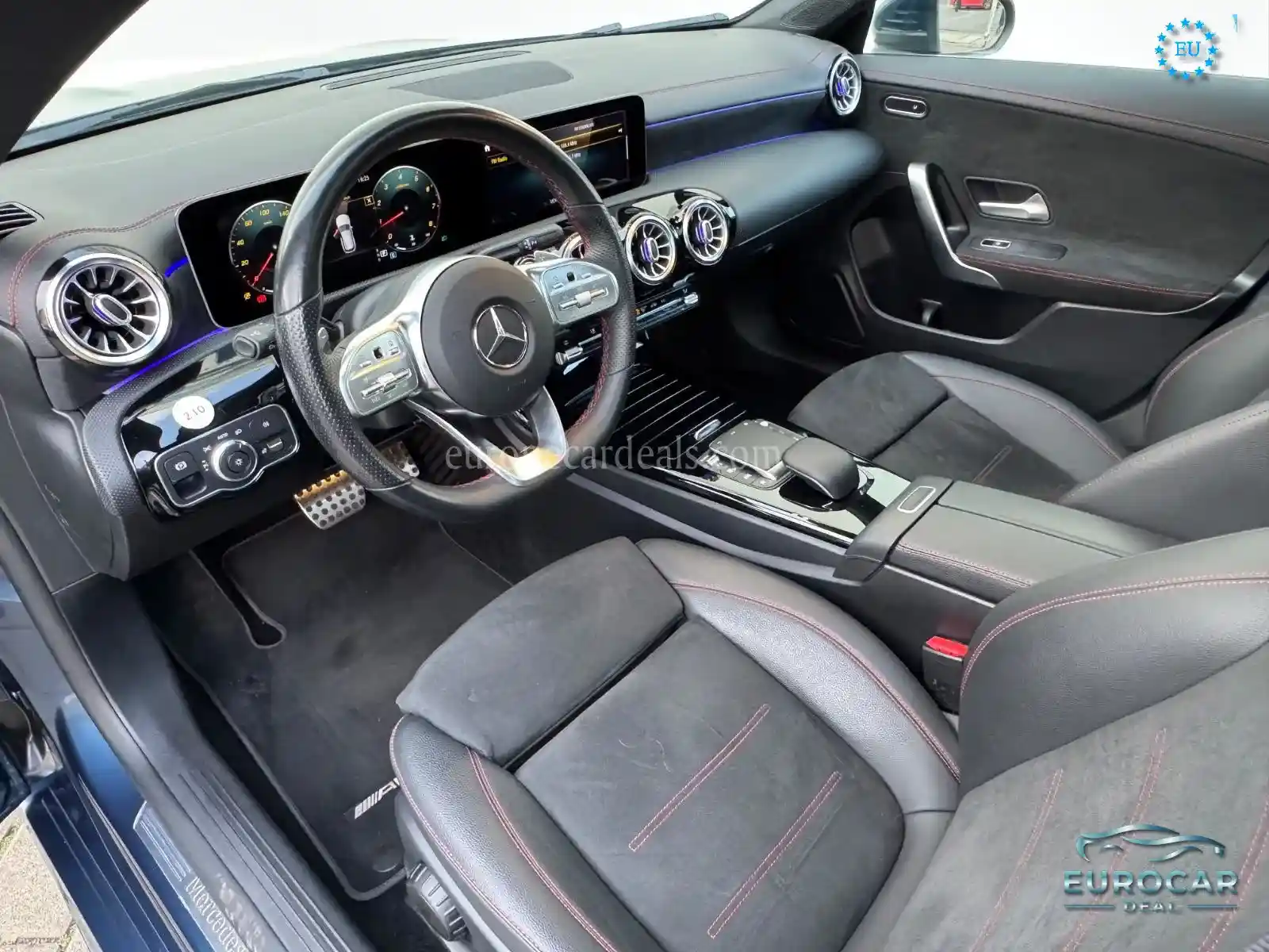Mercedes-Benz CLA 200 Shooting Brake