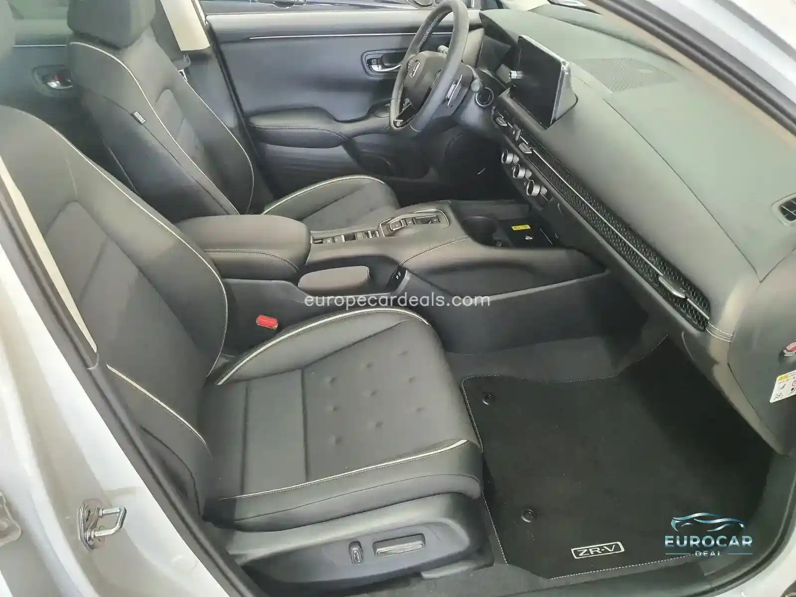 Honda ZR-V