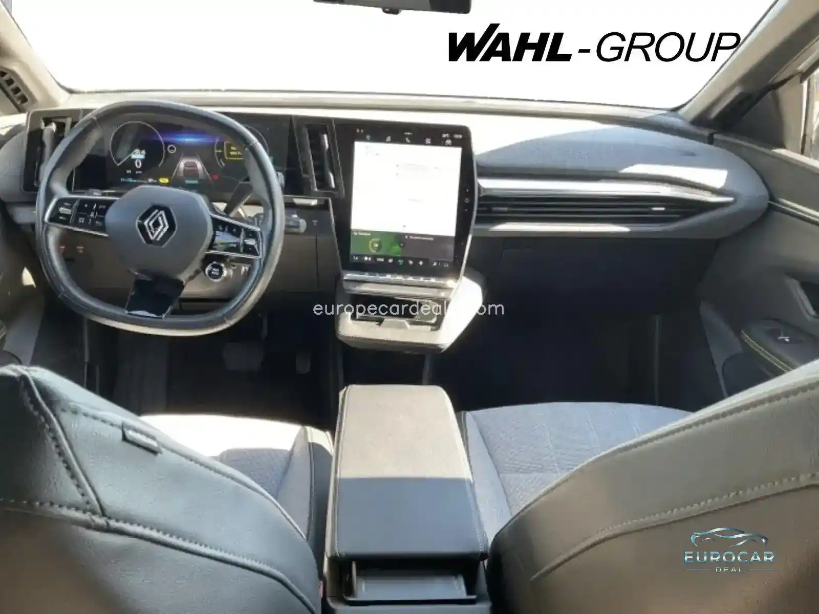Renault Megane E-TECH