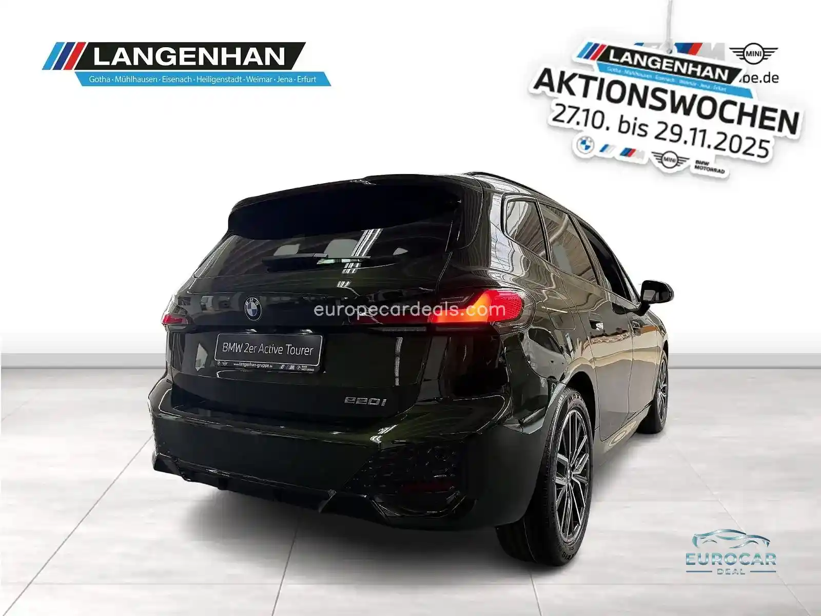 BMW 220 Active Tourer