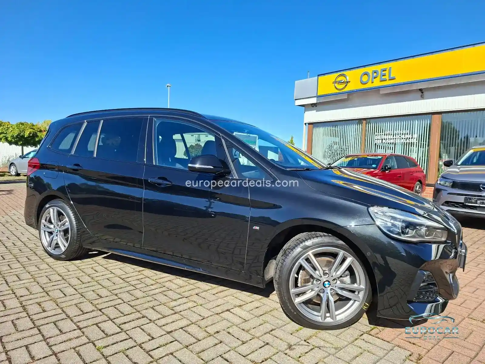 BMW 218 Gran Tourer