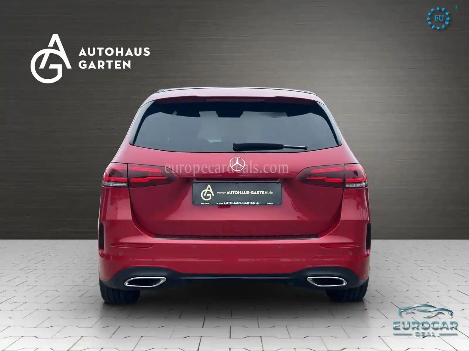 Mercedes-Benz B 220