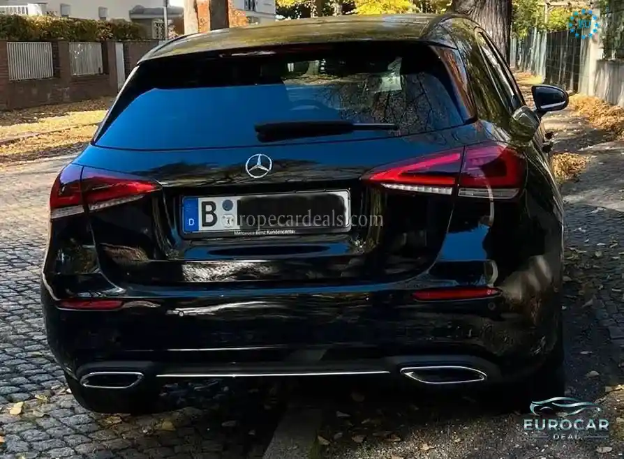 Mercedes-Benz A 180