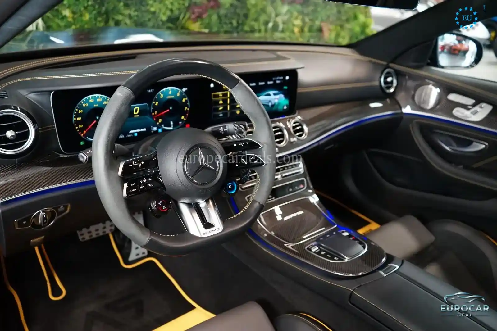 Mercedes-Benz E 63 AMG