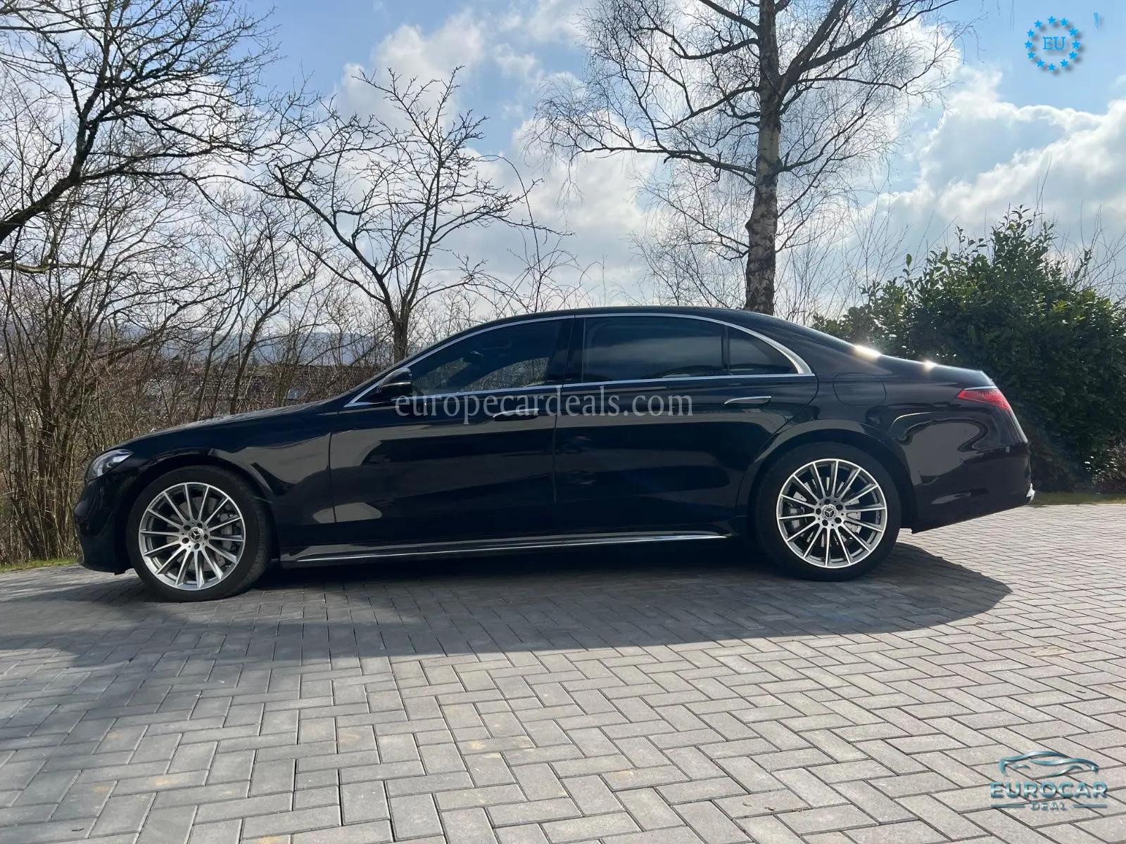 Mercedes-Benz S 580