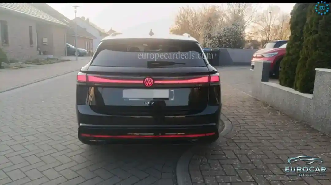 Volkswagen ID.7
