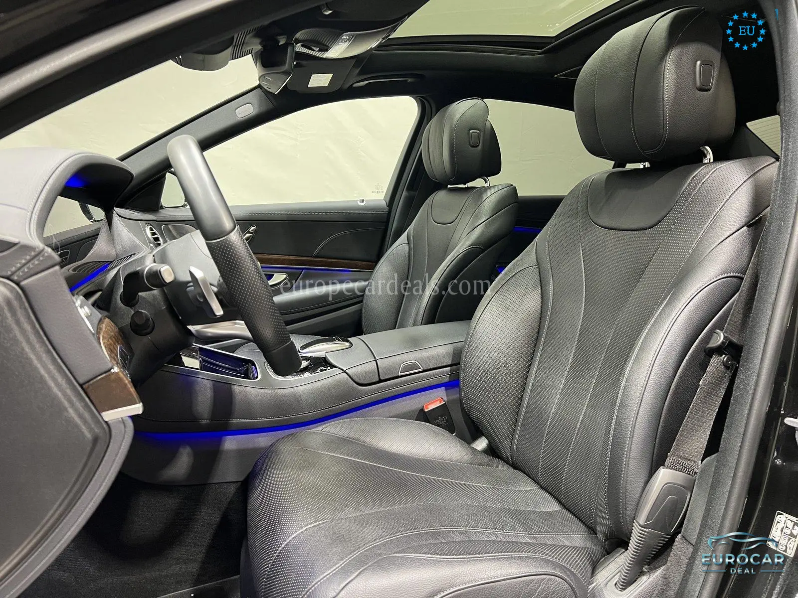 Mercedes-Benz S 350