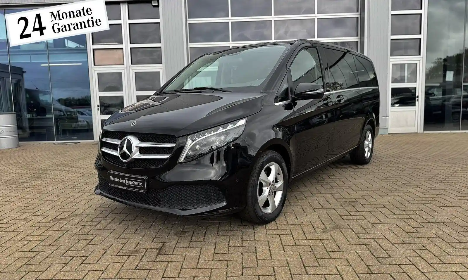 Mercedes-Benz V 220