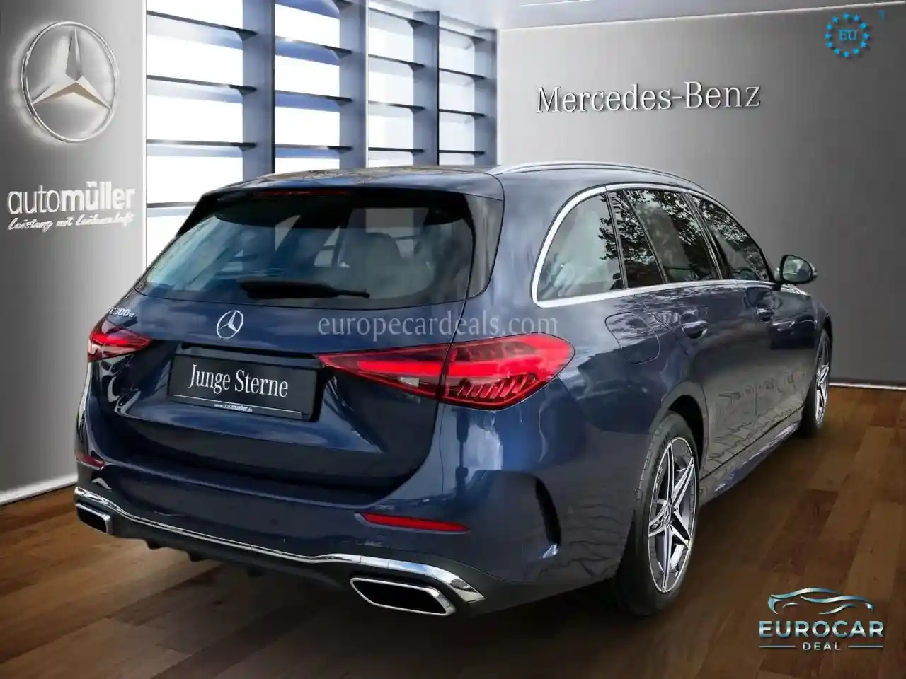 Mercedes-Benz C 300