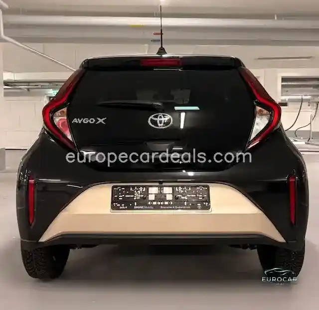 Toyota Aygo (X)